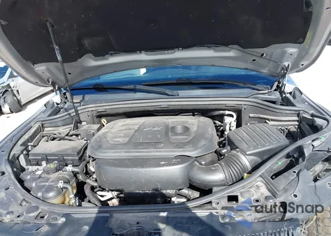 2019 Dodge Durango Gt Plus Awd from USA, damaged, VIN 1C4RDJDG3KC664058